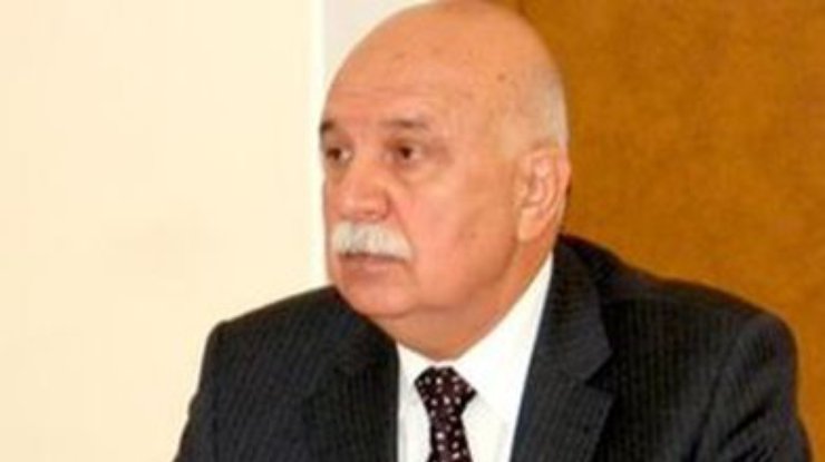 Мэр Кировограда Саинсус во второй раз просится в отставку