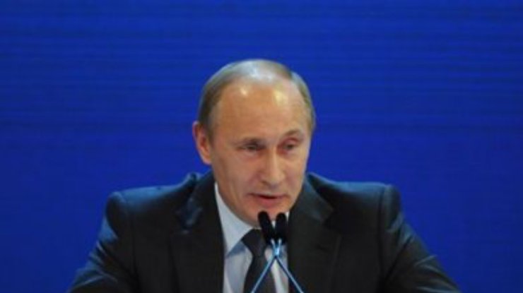 Путин проинформировал ЕС, что переводит Украину на предоплату за газ