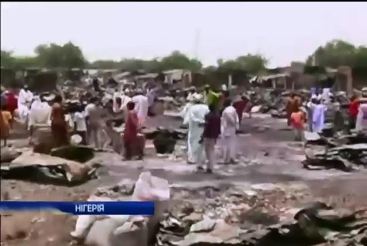 В Нигерии жители села отразили атаку 200 боевиков