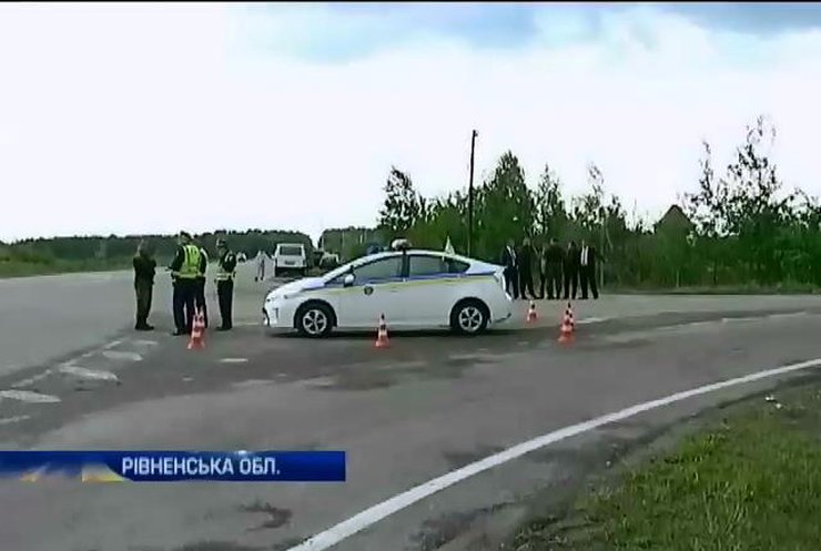 Милицию и киевского депутата подозревают в "крышевании" незаконной добычи янтаря