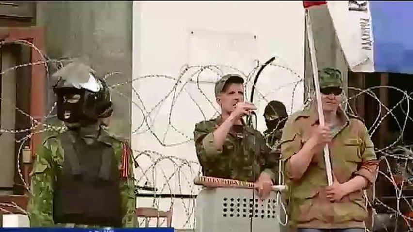 78 убитых - столько человек погибло от рук боевиков на востоке Украины