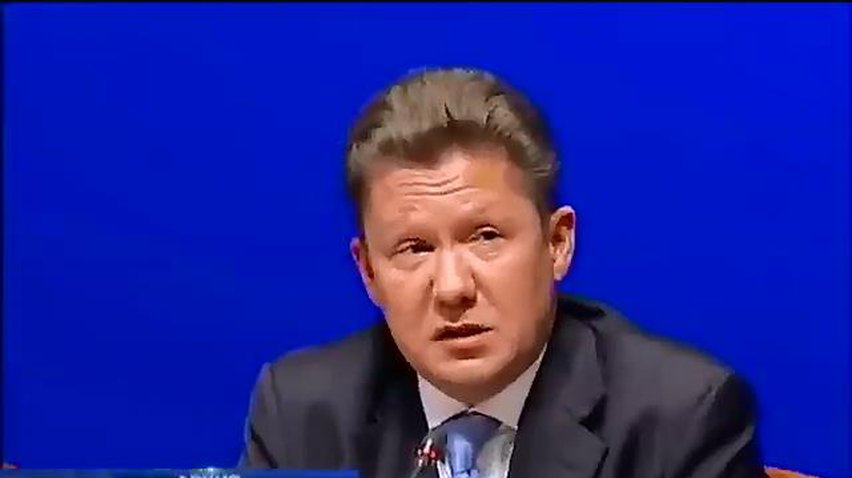 Евросоюз не захотел вводить санкции против Газпрома