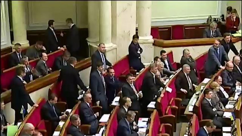 Власть пообещала остановить спецоперацию, если сепаратисты сложат оружие (видео)