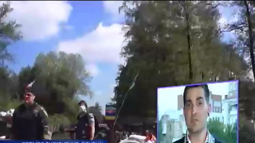 Донецкие власти выплатят пенсии, несмотря на натиск сепаратистов (видео)