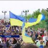 Ультрас "Динамо" и "Шахтера" поддержали друг друга во время финала Кубка Украины