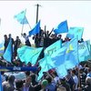 Джемилев рассказал о 400 омоновцах, прибывших в Крым
