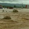 Проливные дожди затопили десяток городов в Сербии