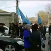 В Крыму все сильнее ограничивают свободу слова: Татарам уже запретили мирно митинговать