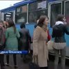 Транспортный коллапс в Ивано-Франковске: Маршрутчики объявили забастовку