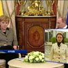 Большое интервью: Что думает Ангела Меркель о России, Украине и Владимире Путине?