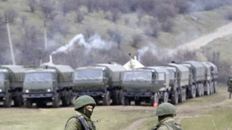 В Крыму военных-перебежчиков отправляют служить в Дагестан