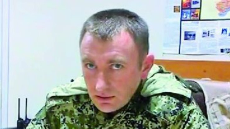 Донецкий террорист "Абвер" угрожает все сжечь и уничтожить (видео)