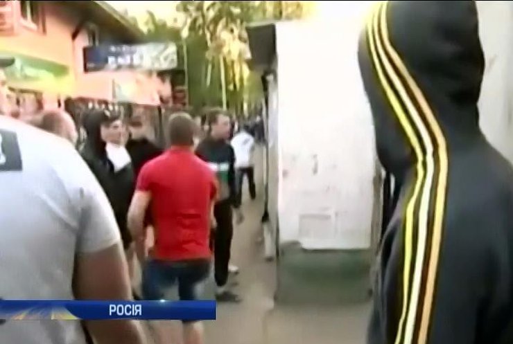 Полиция задержала более 40 человек после драки в подмосковном Пушкино