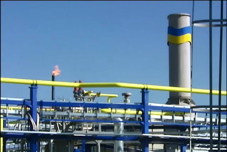 Европу призвали помочь Украине с газом за свой счет