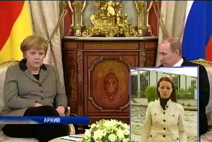 Большое интервью: Что думает Ангела Меркель о России, Украине и Владимире Путине?