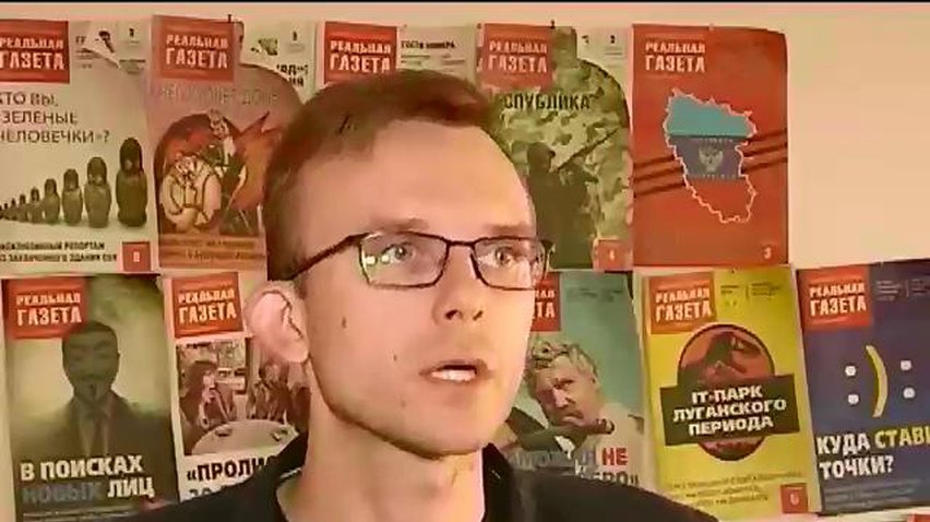 В Луганске продолжают захватывать окружные избирательные комиссии