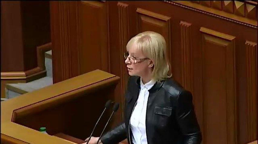 В Верховной раде сегодня "торговались"