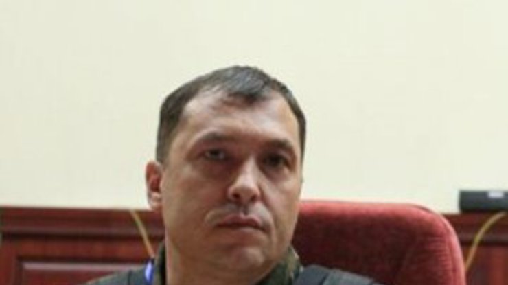 Лидер сепаратистов Валерий Болотов вернулся в Луганск без "ожесточенного боя" (обновлено)