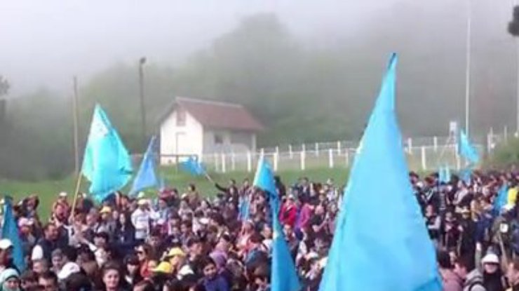 Меджлис отказался проводить траурный митинг в годовщину депортации крымских татар