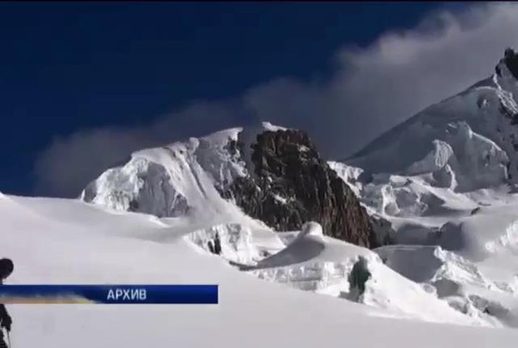 На Эльбрусе нашли погибшего украинского альпиниста