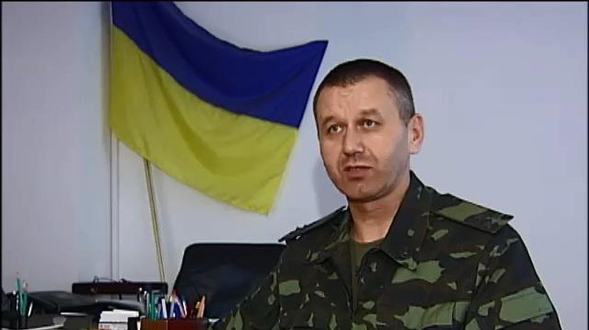 Киев создает армейский батальон (видео)