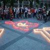 Во Львове почтили память жертв депортации крымскотатарского народа (фото)