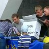 В Черкассах провели "референдум" о присоединении Кубани к Украине