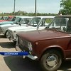 На фестивале в Запорожье вспоминали советские автомобили