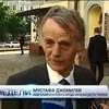 Годовщину депортации в Симферополе крымские татары отметили под дулами ОМОНа