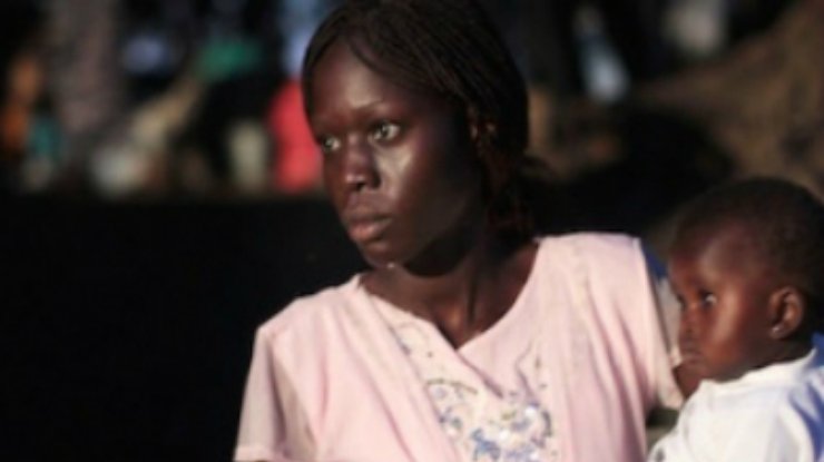 Жительницу Судана изобьют кнутом и казнят из-за брака с христианином (фото)
