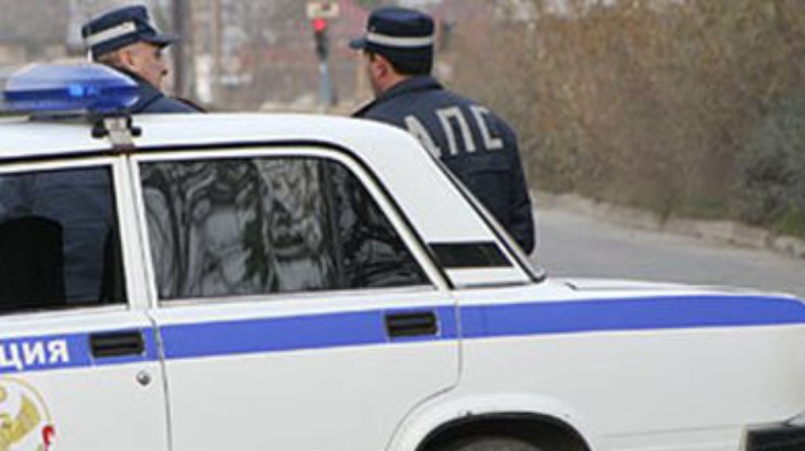 В России сотрудники ДПС расстреляли двух мужчин в собственном автомобиле