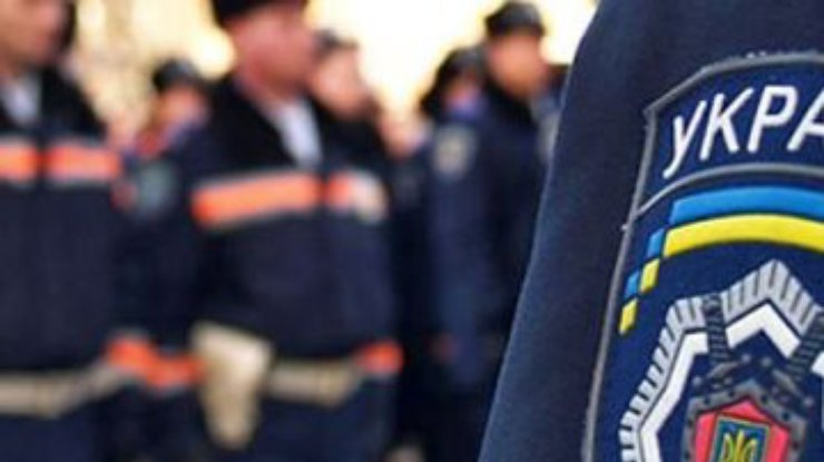 Милиция Луганска сдалась сепаратистам без боя