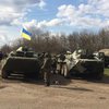 Украинского солдата в Славянске застрелили из детсада (видео)