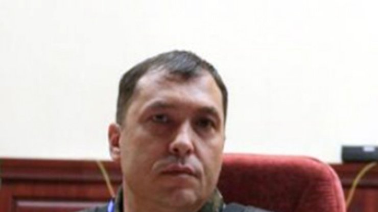 В Луганске приняли псевдоконституцию, назначив главой Болотова
