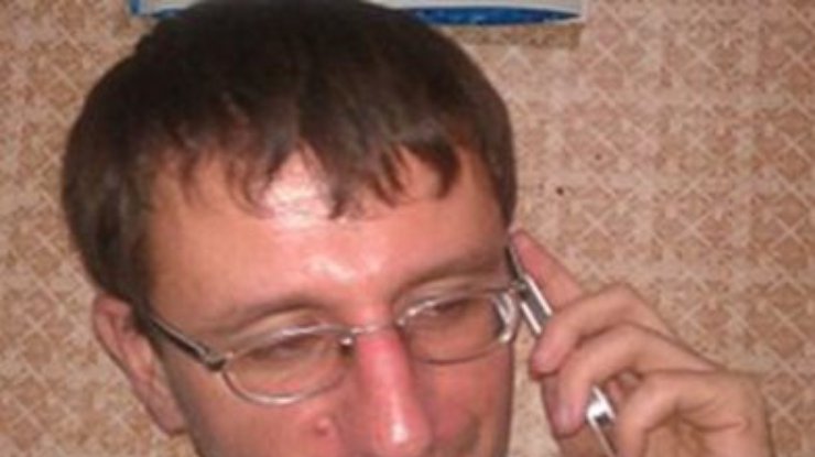 Журналист с Волыни Сергей Шаповал освобожден из плена в Донецке