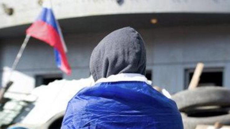 В Краматорске сепаратисты захватили городскую прокуратуру