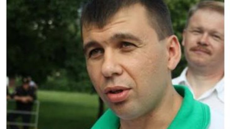 Сепаратисты Донецка избрали спикером экс-функционера МММ