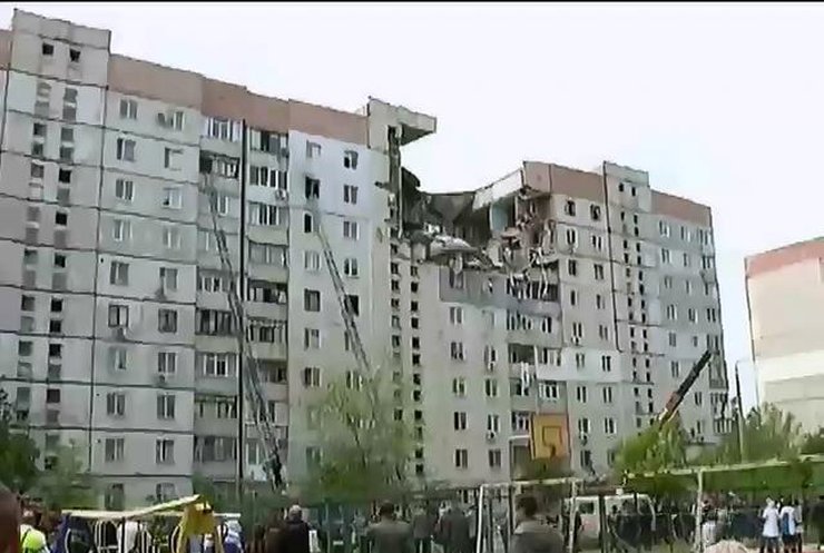 Дом в Николаеве обвалился из-за ошибок при строительстве
