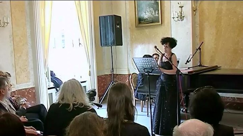 Львовские музыканты собрались на поэтический концерт (видео)