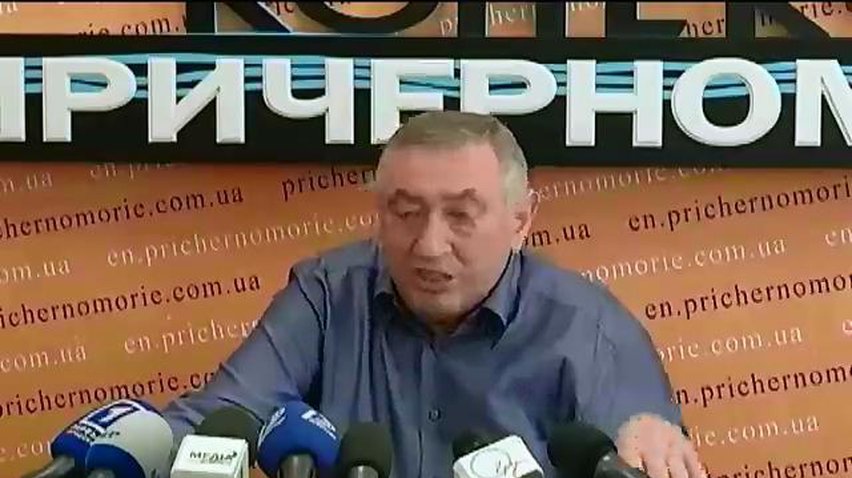 Главного конкурента Гурвица в мэры Одессы подозревают в двойном гражданстве