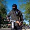 Люди с оружием остановили работу избиркома в Ровеньках Луганской области