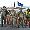 Украинские десантники ликвидировали два блокпоста террористов в Краматорске