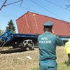 В Подмосковье столкнулись пассажирский и грузовой поезда: 9 человек погибли