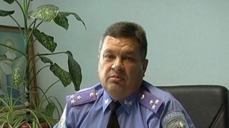 Полковника Нацгвардии Юрия Лебедя освободили из плена
