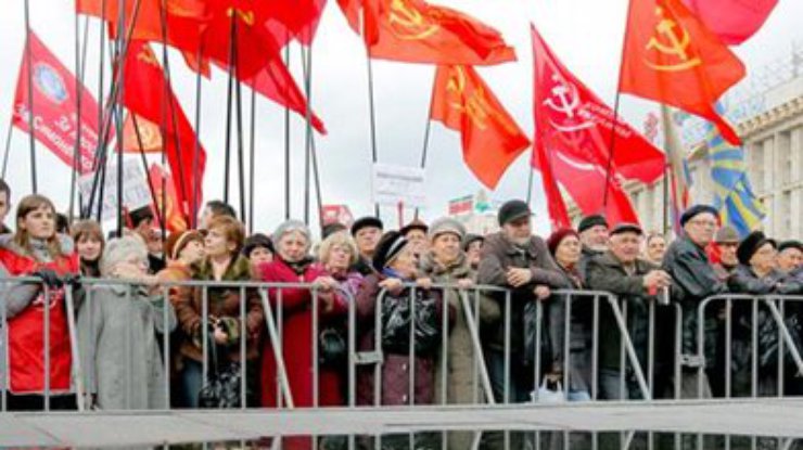 Компартия пытается сорвать выборы в Днепропетровской области