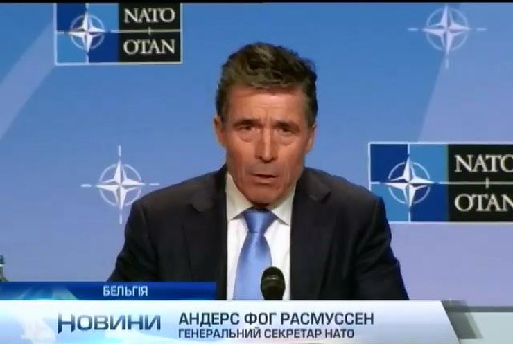 В НАТО не видят желания России потостановить конфликт с Украиной (видео)