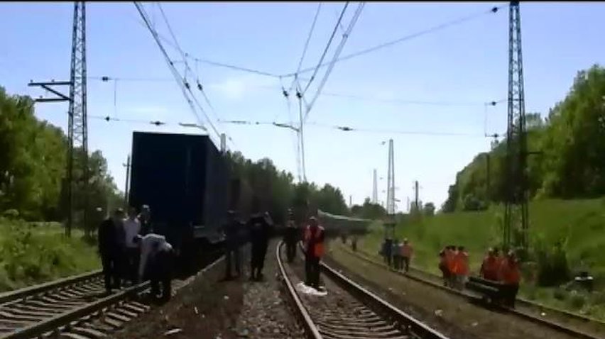 Следствие назвало возможные причины аварии поезда в Подмосковье