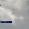Военные летчики протестировали лежалые боеприпасы