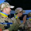 В Черновцы в рамках ротции вернулись военнослужащие Нацгвардии