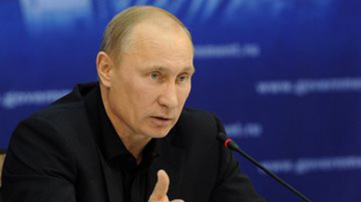 Путин в четвертый раз объявил об отводе войск от границы с Украиной